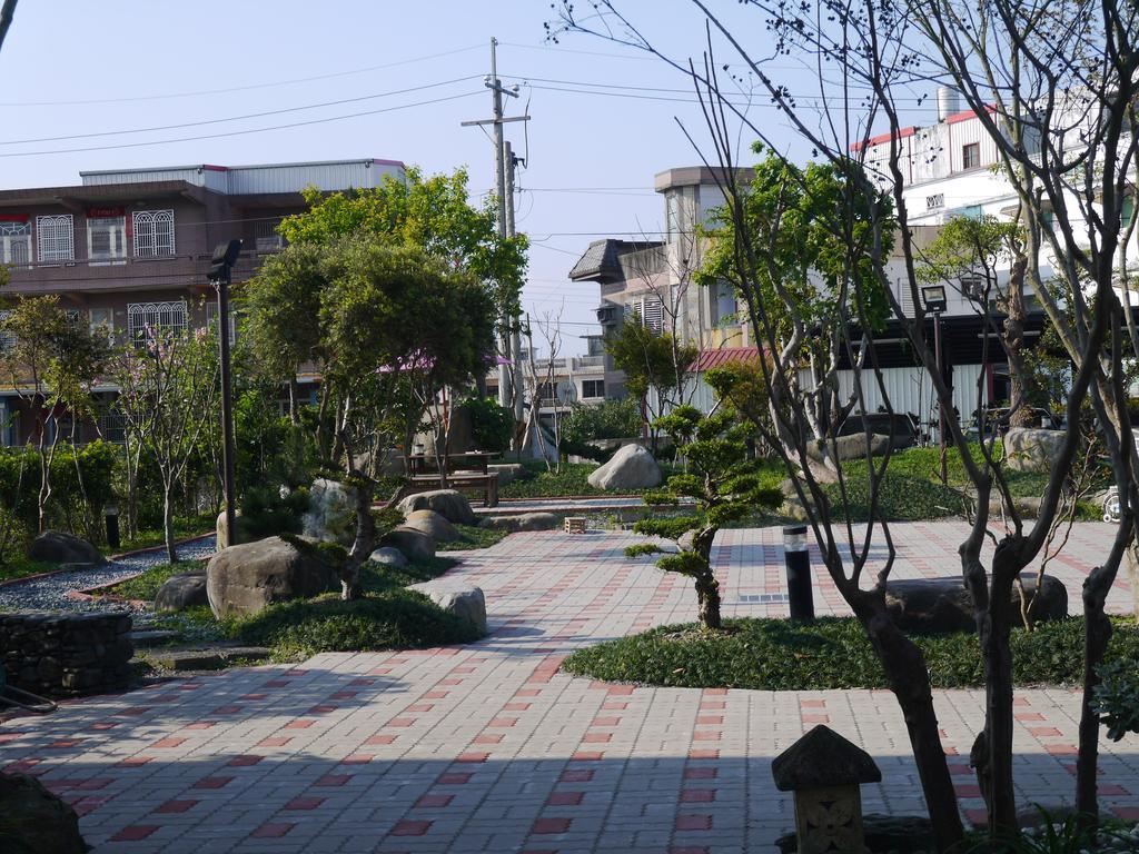 Nature House Homestay Dongshan  Extérieur photo