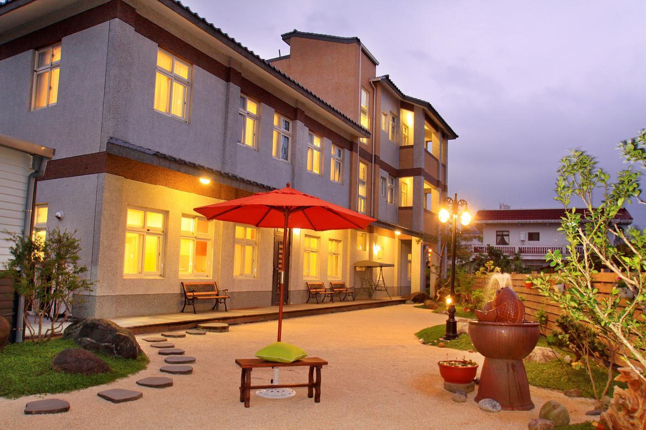 Nature House Homestay Dongshan  Extérieur photo