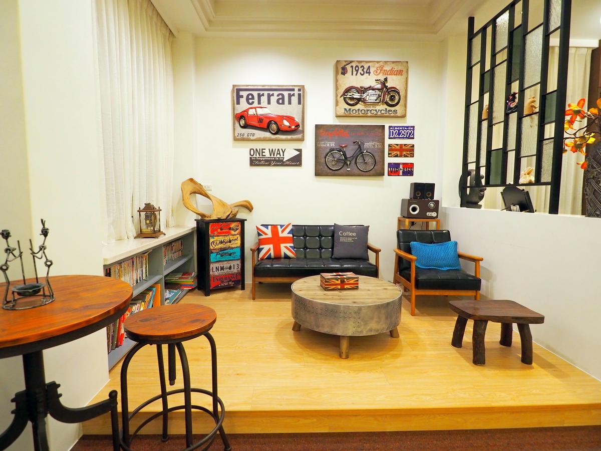 Nature House Homestay Dongshan  Extérieur photo