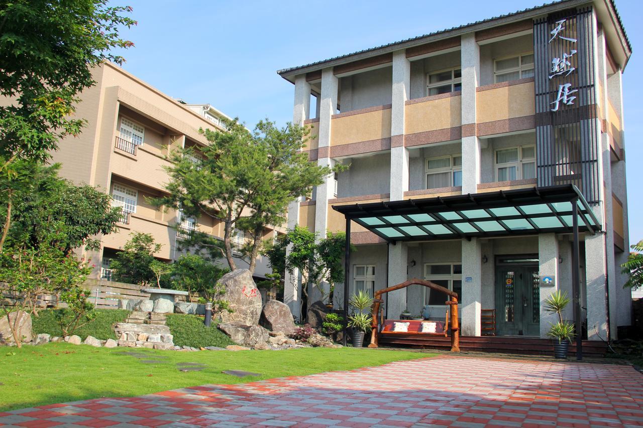 Nature House Homestay Dongshan  Extérieur photo
