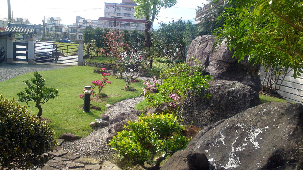 Nature House Homestay Dongshan  Extérieur photo