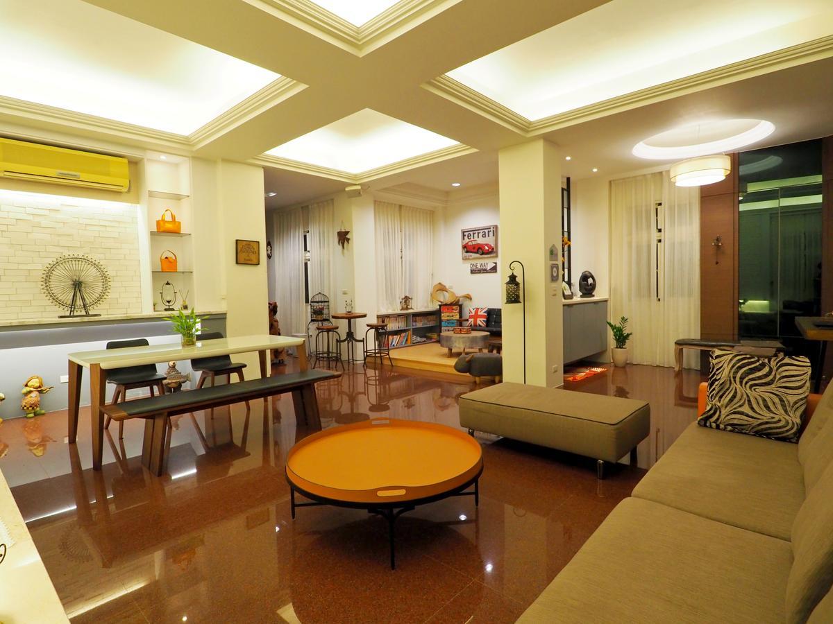 Nature House Homestay Dongshan  Extérieur photo