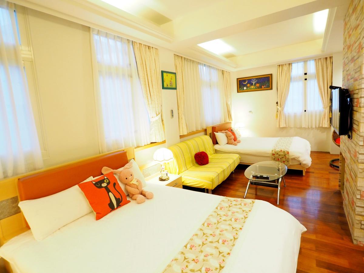 Nature House Homestay Dongshan  Extérieur photo
