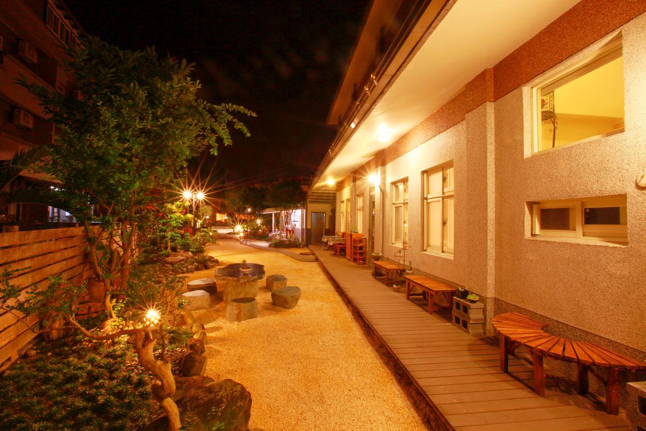 Nature House Homestay Dongshan  Extérieur photo