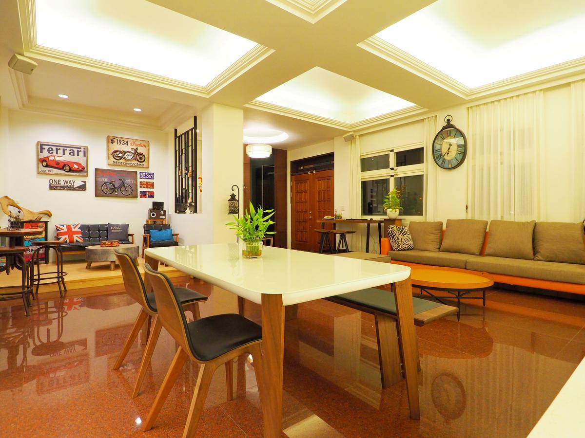 Nature House Homestay Dongshan  Extérieur photo