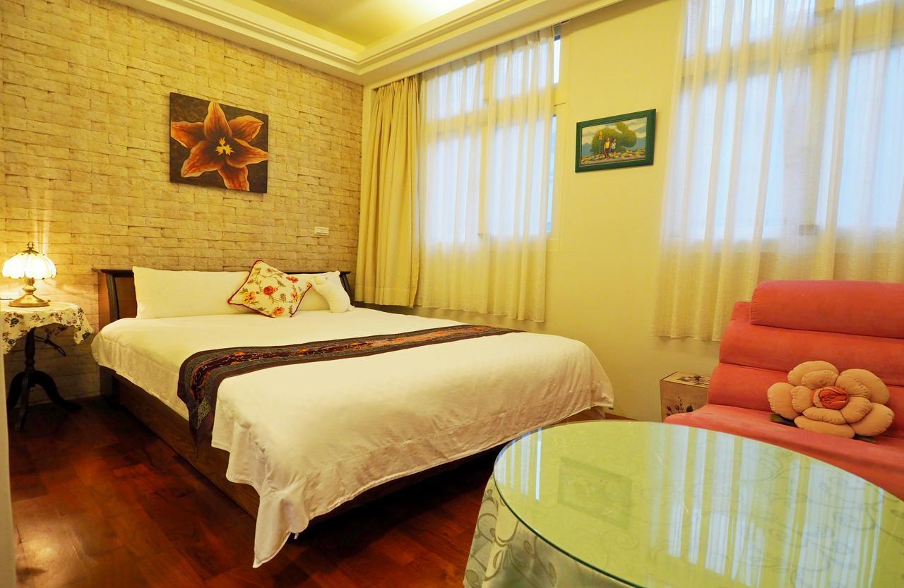 Nature House Homestay Dongshan  Extérieur photo