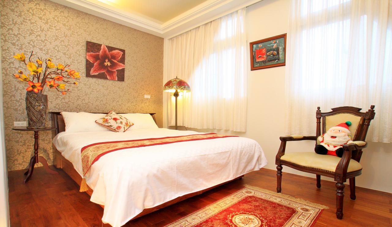 Nature House Homestay Dongshan  Extérieur photo