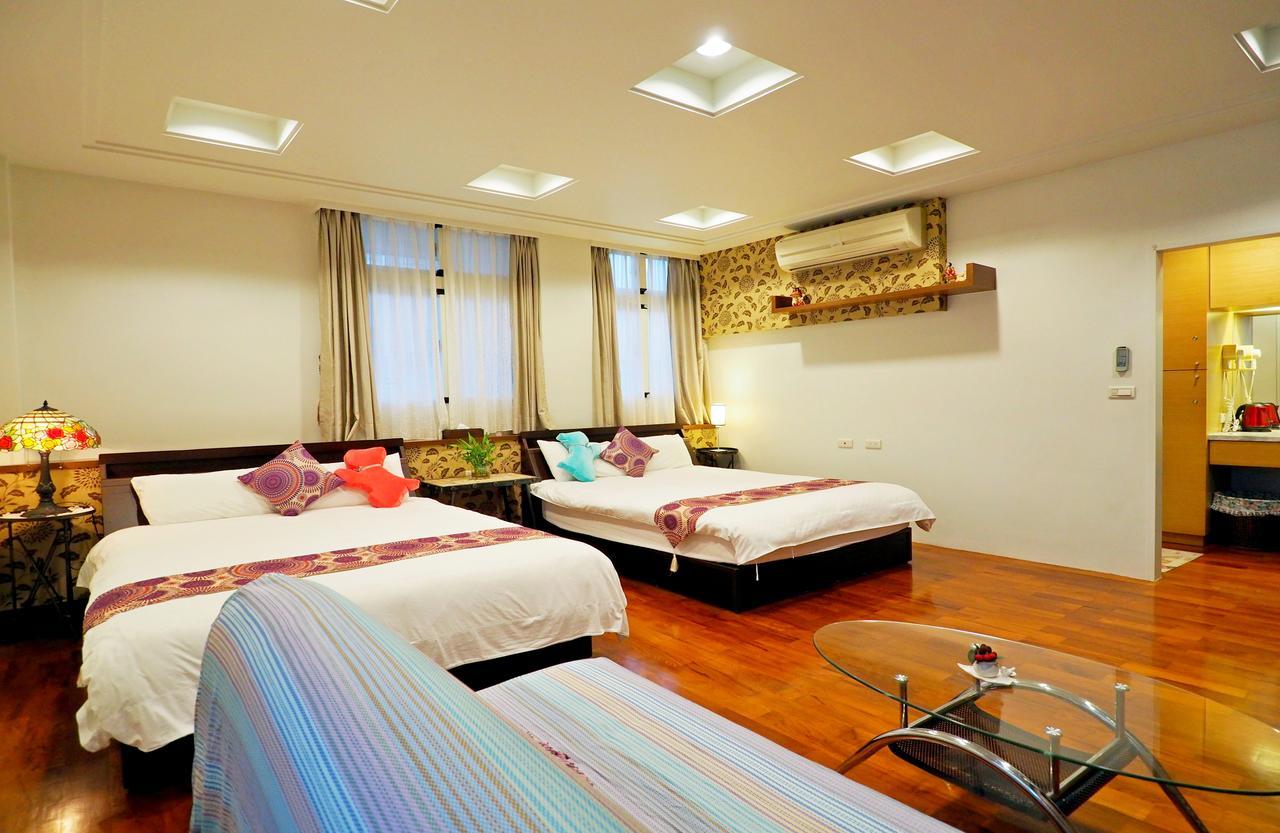 Nature House Homestay Dongshan  Extérieur photo