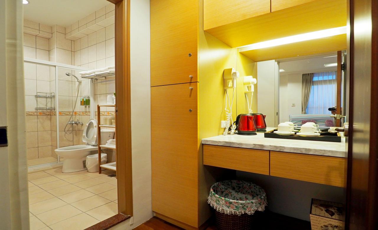 Nature House Homestay Dongshan  Extérieur photo