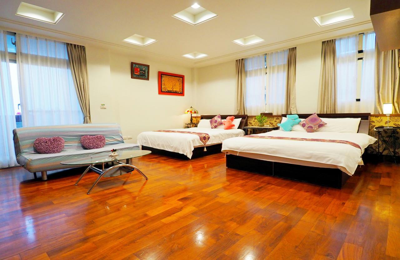 Nature House Homestay Dongshan  Extérieur photo