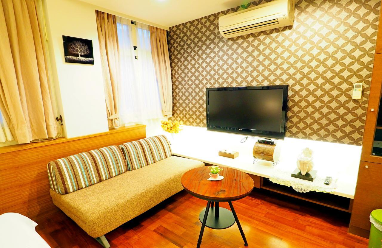 Nature House Homestay Dongshan  Extérieur photo