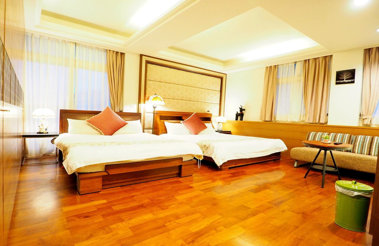 Nature House Homestay Dongshan  Extérieur photo
